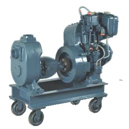 Self-Priming Centrifugal Pumps